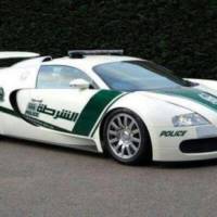 Dubai Police will buy a Bugatti Veyron