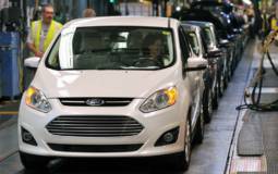 Ford uses 3D mapping for building the F-series truck, a first in auto industry