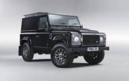 Land Rover introduces Defender LXV to celebrate its 65 anniversary