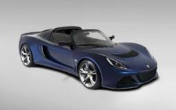 Lotus Exige S takes is roof off this summer