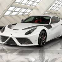 Mansory Stallone Ferrari F12 Berlinetta tuning kit