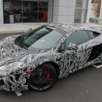 McLaren MP4-12C Greenwich Special Edition