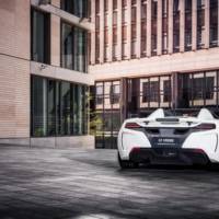McLaren MP4-12C Spider modified by Gemballa