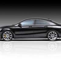 Mercedes-Benz CLA modified by Piecha Design