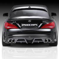 Mercedes-Benz CLA modified by Piecha Design