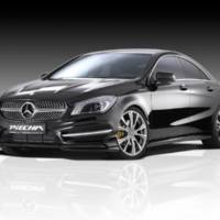 Mercedes-Benz CLA modified by Piecha Design