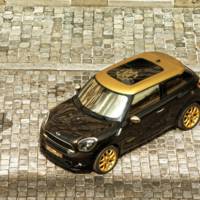 Mini Paceman by Roberto Cavalli revealed at Vienna Life Ball