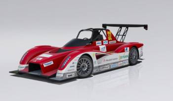 Mitsubishi will compete at Pikes Peak with the MiEV Evolution II