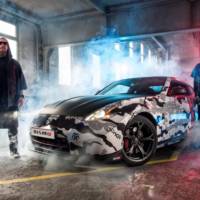 Nissan 370Z Nismo to take part at this year Gumball 3000