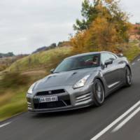 Nissan GT-R Gentleman Edition introduced in France