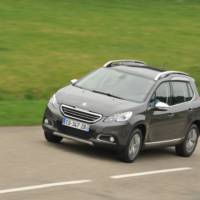 Peugeot 2008 starts from 12.995 pounds in UK