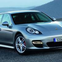 Porsche delivers 100.000 Panamera since the start of production