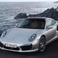 Porsche has unveiled the 911 Turbo and Turbo S