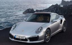 Porsche has unveiled the 911 Turbo and Turbo S