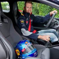 Renault Megane RS Red Bull Racing RB8 limited edition available in the UK