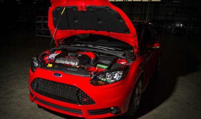 Roush Performance Ford Focus ST introduced
