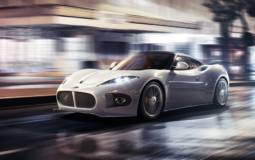 Spyker announces the launch of B6 Venator Spyder