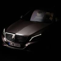 VIDEO: 2014 Mercedes Benz S-CLass first teaser