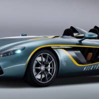 VIDEO: Aston Martin CC100 first official movie