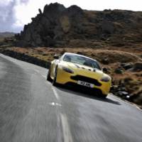 VIDEO: Aston Martin V12 Vantage S first scenic movie