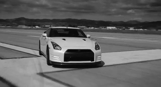Video: Nissan GT-R Track Pack tested by Motor Trend