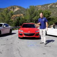 Video: Toyota GT86 vs Mazda RX-8 vs Honda S2000