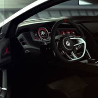 Volkswagen Design Vision GTI debuts in Worthersee