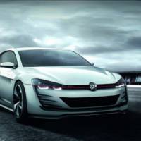 Volkswagen Design Vision GTI debuts in Worthersee