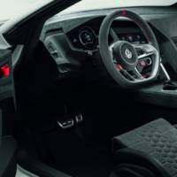 Volkswagen Design Vision GTI debuts in Worthersee