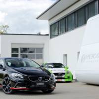 Volvo V40 Pirelli - special edition by Heico Sportiv