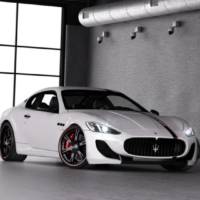 Wheelsandmore Maserati MC Stradale Demonoxious tuning kit has 666 HP