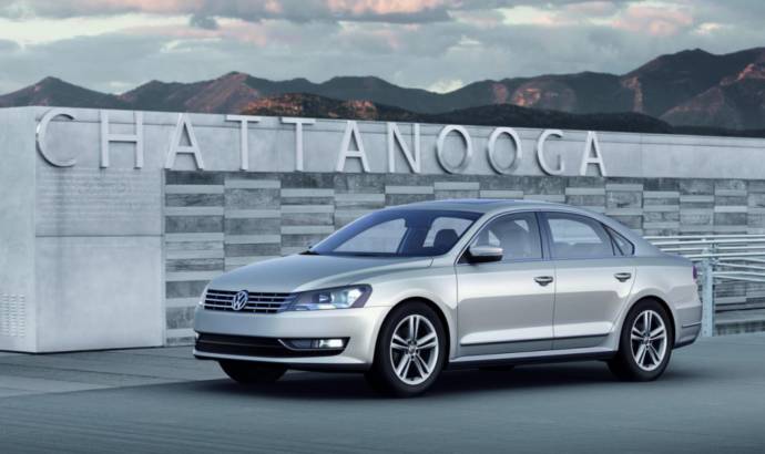 Volkswagen Passat Clean TDI attempts world record for lowest fuel economy