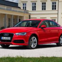 2013 Audi A3 Saloon will start at 24.275 pounds in the UK