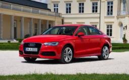 2013 Audi A3 Saloon will start at 24.275 pounds in the UK