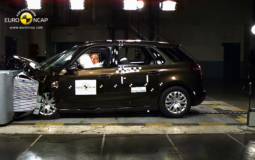 2013 Citroen C4 Picasso gets awarded with 5 EuroNCAP stars