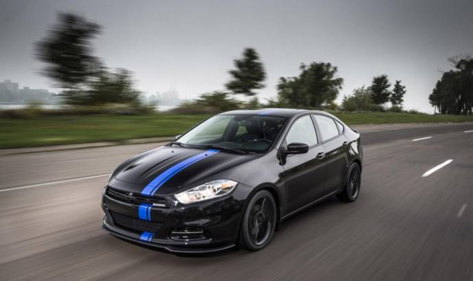 2013 Dodge Dart Mopar starts from 25.485 USD