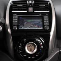 2013 Nissan Micra gets an updated interior