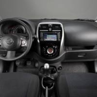 2013 Nissan Micra gets an updated interior