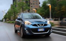 2013 Nissan Micra gets an updated interior