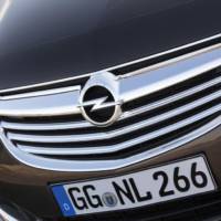 2013 Opel/Vauxhall Insignia facelift - Official pictures and infos