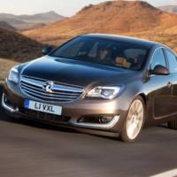 2013 Opel/Vauxhall Insignia facelift - Official pictures and infos