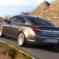 2013 Opel/Vauxhall Insignia facelift - Official pictures and infos