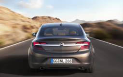 2013 Opel/Vauxhall Insignia facelift - Official pictures and infos