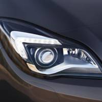 2013 Opel/Vauxhall Insignia facelift - Official pictures and infos