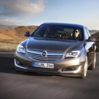 2013 Opel/Vauxhall Insignia facelift - Official pictures and infos