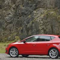2013 Seat Leon FR, priced from 22.075 pounds in the UK