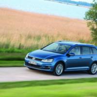 2013 Volkswagen Golf 7 Variant - New details and photos