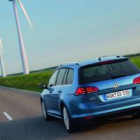 2013 Volkswagen Golf 7 Variant - New details and photos