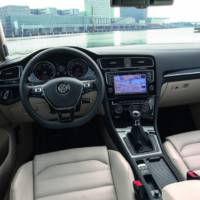 2013 Volkswagen Golf 7 Variant - New details and photos