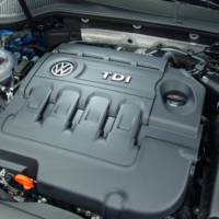 2013 Volkswagen Golf 7 Variant - New details and photos